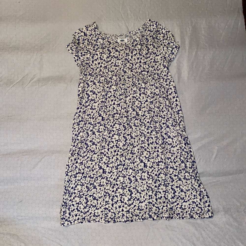 kids old navy baby doll dress